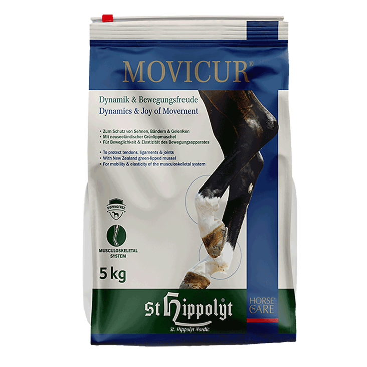 Movicur 5kg St Hippolyt - Lisäravinteet nivelille & tukikudoksille - 028683 - 1