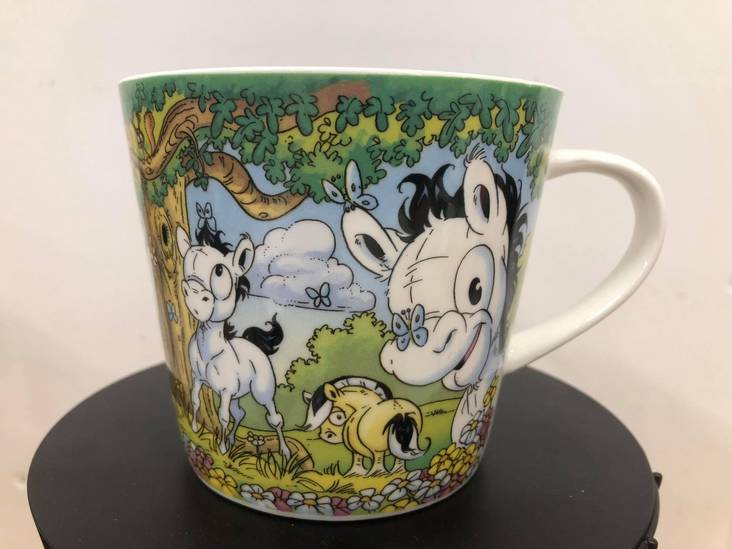 Muki Pollevarsa kesämetsä 3,5dl Martinex - Koti ja sisustus - 026843 - 1