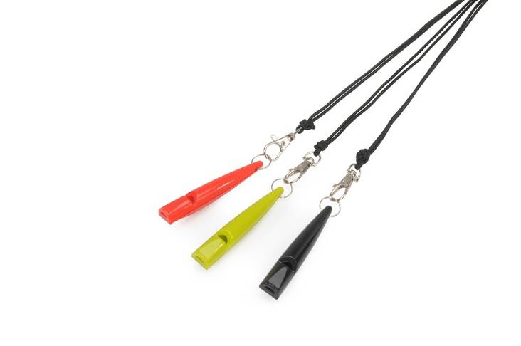 Muovipilli 8cm narulla Camon - Clickerit, kosketuskepit, pillit - 016053 - 1