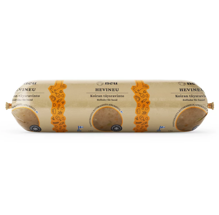 NEU HeviNEU 1kg Neufrau - Pakaste täys- ja täydennysravinnot - 008363 - 2