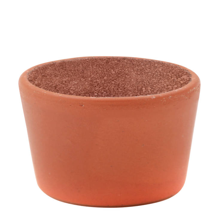 Nokkimiskivi ruukussa 6kpl 400g Duvo+ - Lemmikkilintujen nokka ja mineraalikivet - 027063 - 1