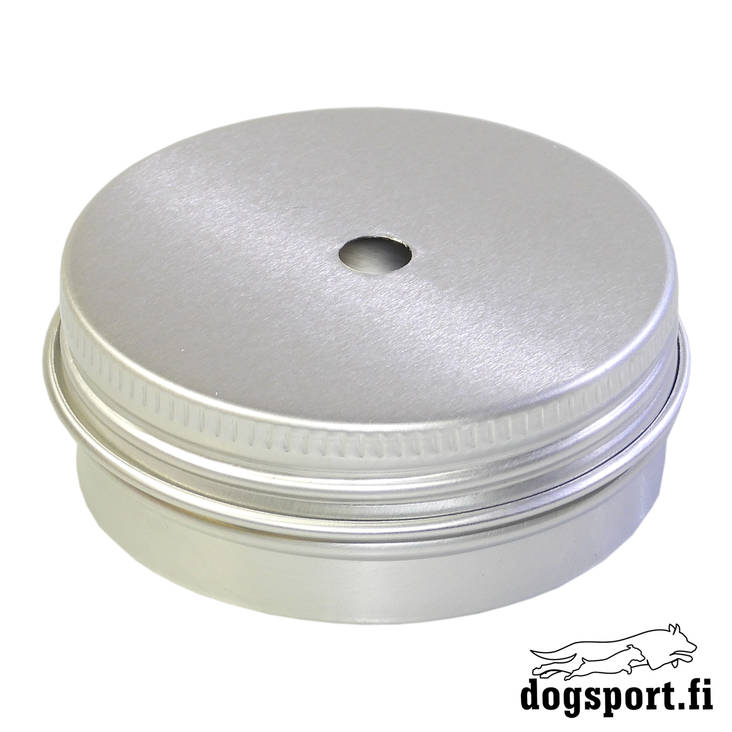 Nose Work purkki mini magneetilla D&C - Hajutyöskentely, nosework - 034263 - 1