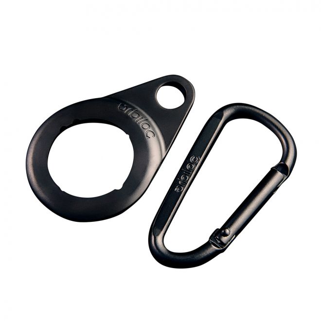 Orbiloc Dual Carabiner hakakiinnike - Koiran heijastimet ja turvavalot - 015733 - 1