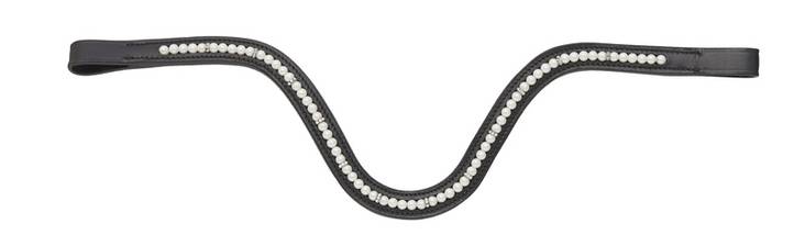 Otsapanta helmillä U-shape FULL Wahl - Hevosen otsapannat - 030203 - 1