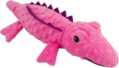 Pehmolelu Cuddly krokotiili 38cm pinkki Best Friend - Koiran pehmolelut - 038633 - 1