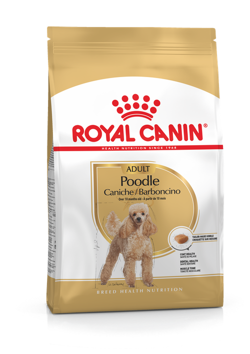 Poodle Adult Royal Canin - Koiran kuivaruoat aikuisille koirille - 000933 - 1