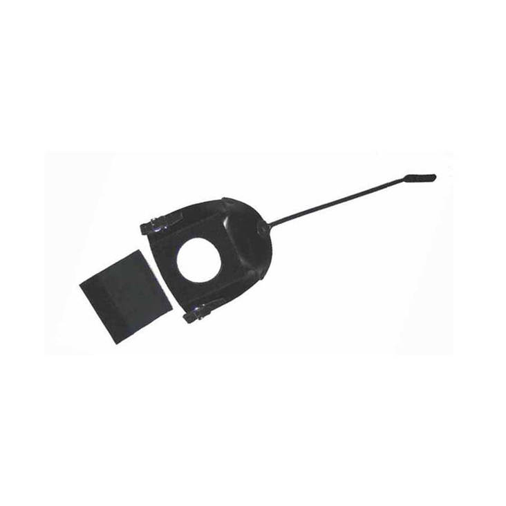 Puoltajan Murphy-lappu aukolla GP-Tack - Ravurin silmälaput, suojat & himmentimet - 005863 - 1