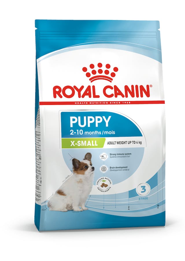 Puppy X-SMALL Royal Canin - Kuivaruoat pennuille ja kasvatukseen - 001063 - 3