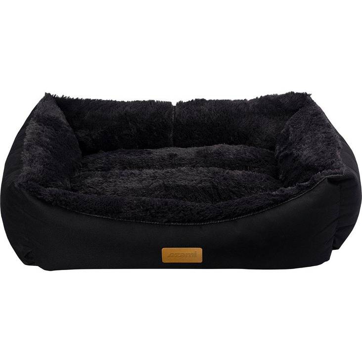 Reunapeti Stella S 50cm musta Ozami - Koiran reunalliset pedit - 029593 - 1