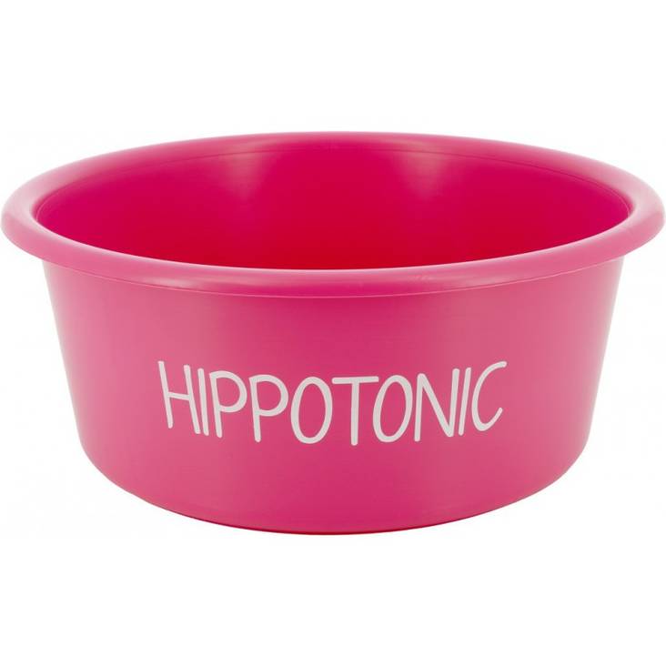 Ruokintaämpäri muovi 5L Hippotonic - Kotieläinten ruokinta-astiat ja ämpärit - 037883 - 1
