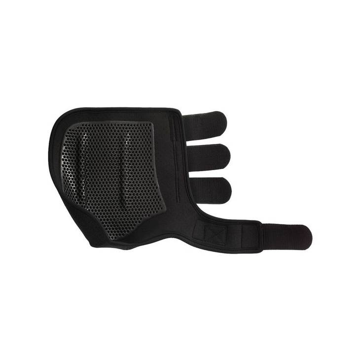 Säärisuojat etujalkaan Respira GelLine musta Newprene Acavallo - Hevosen vuohis- ja hivutussuojat - 024293 - 1