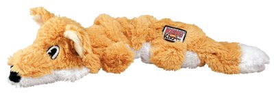 Scrunch Knots Fox kettu KONG - Koiran pehmolelut - 016663 - 1
