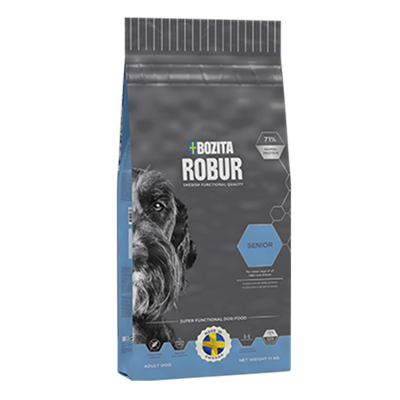 Senior Robur - Koiran kuivaruoat ikääntyville koirille - 003113 - 1