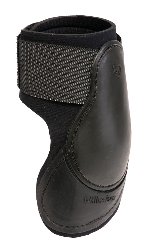 Takajalan nilkkasuoja alapalalla Premium Wahlsten - Hevosen vuohis- ja hivutussuojat - 006553 - 1