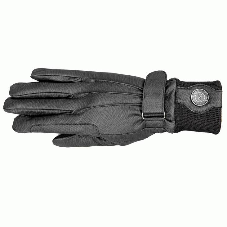 Talvihanska Riga mustat RSL - Ratsastushanskat - 021283 - 1