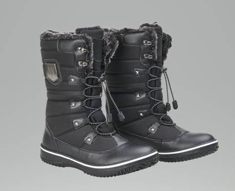 Talvikenkä Seren musta Wahlsten - Ratsastuskengät ja -saappaat - 021963 - 1