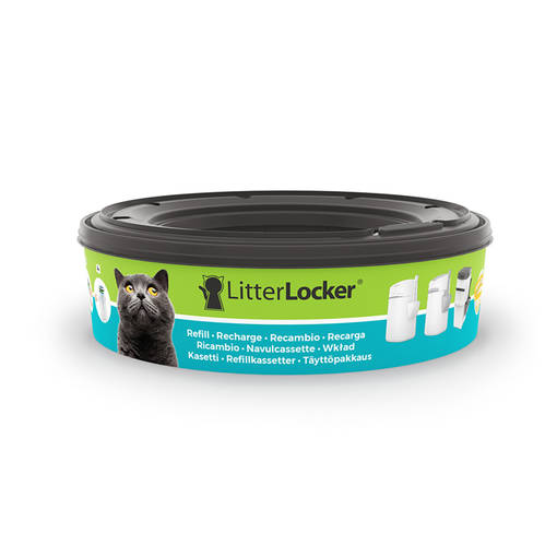 Täyttökasetti II 4,5m LitterLocker - Hiekkalapiot, -pussit ja -keräilyastiat - 015663 - 1