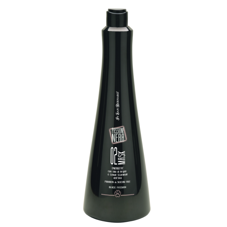 Tehohoito Black Passion 02 250ml Iv San Bernard - Koiran hoitoaineet - 023843 - 1