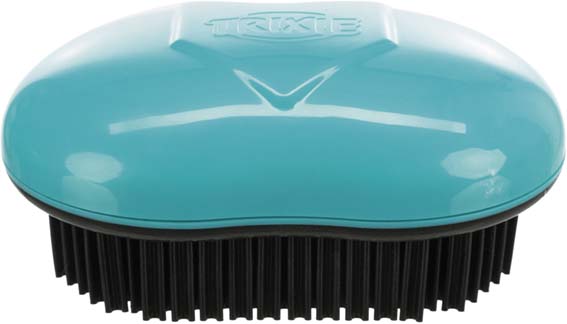 Tekstiili- ja vaateharja turkoosi Trixie - Koti ja sisustus - 030613 - 1