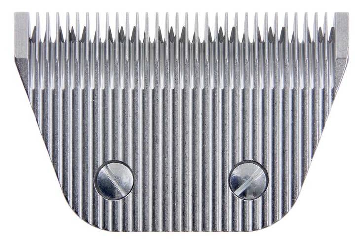 Terä 10W 2,3mm Wahl Moser - Hevosen klipperit, terät ja tarvikkeet - 033063 - 1