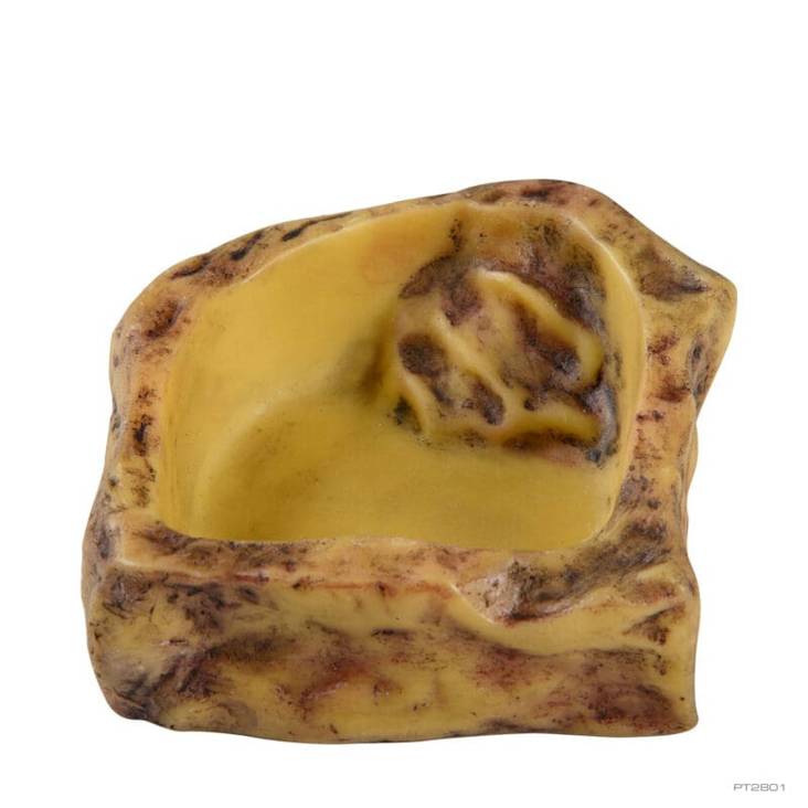 Vesikuppi Water Dish terraarioon ExoTerra - Terraarion tarvikkeet ja kuivikkeet - 037683 - 1