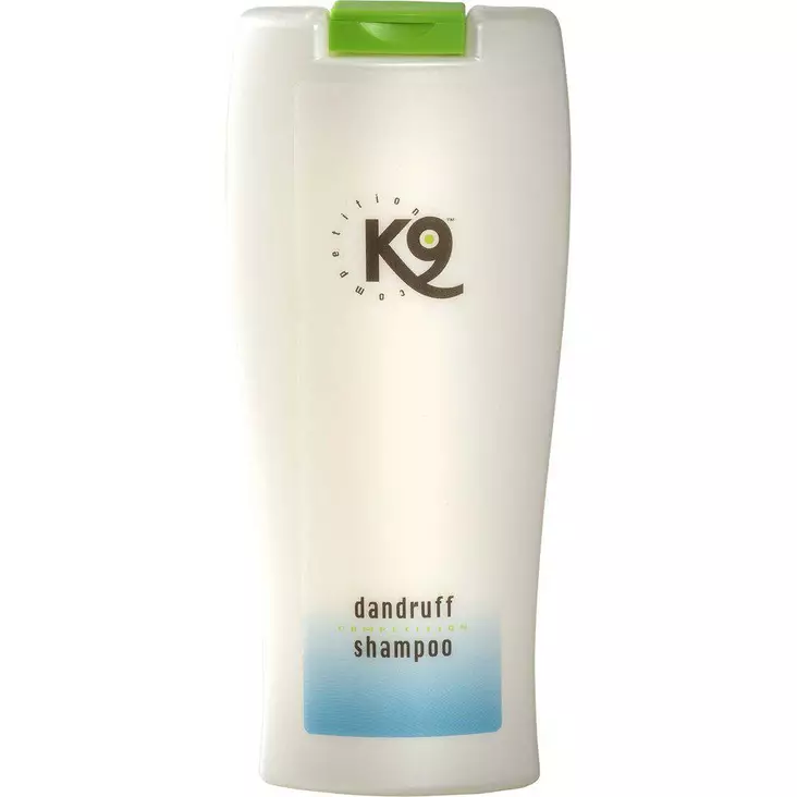Hilseshampoo Dandruff 300ml K9 Competition - Koiran shampoot - 045893 - 1