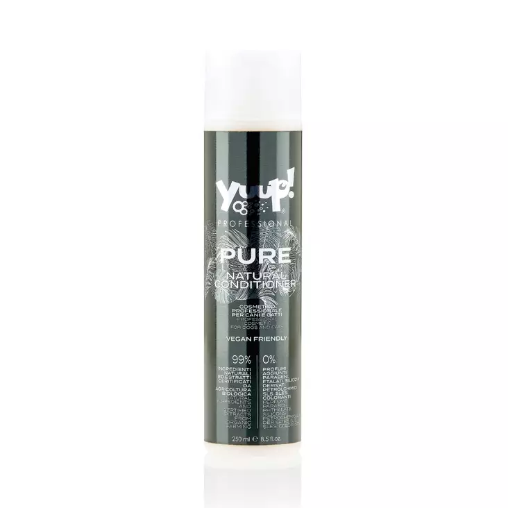 Hoitoaine Pure Natural 250ml Professional Yuup! - Koiran hoitoaineet - 047543 - 1