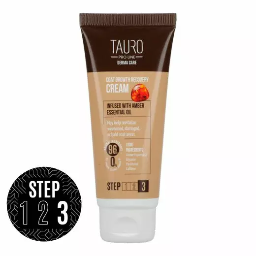 Hoitovoide Coat Growth 75ml Derma Care Tauro Pro Line - Koiran ihon ja haavan hoito - 052273 - 1