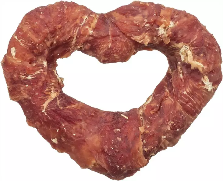 Purusydän ankkafileellä 10cm KPL Trixie - Koirien puruluut - 054683 - 1