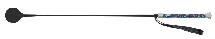 Esteraippa Soft Fantaisie Pegasus navy 65cm WhipGo - Ratsastusraipat - 056703 - 1