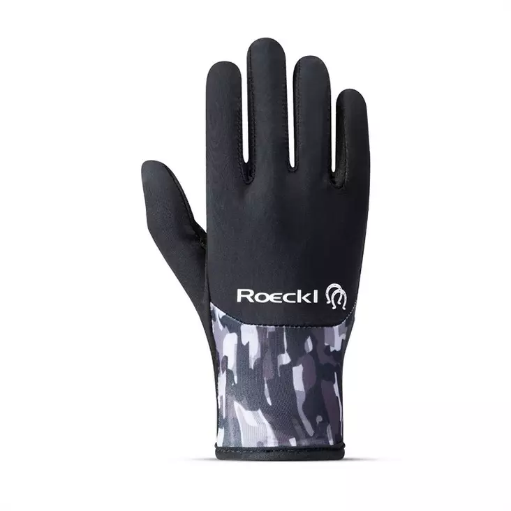 Nuorten ratsastushanska Tryon 2 Black Roeckl - Ratsastushanskat - 057103 - 1