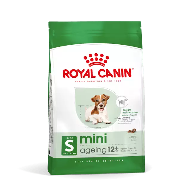 Ageing 12+ MINI 1,5kg Royal Canin - Koiran kuivaruoat ikääntyville koirille - 001083 - 3