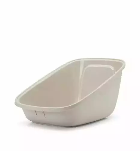 Avovessa Giant 75x56x41cm mocca Aseo - Kissan avovessat - 052683 - 1