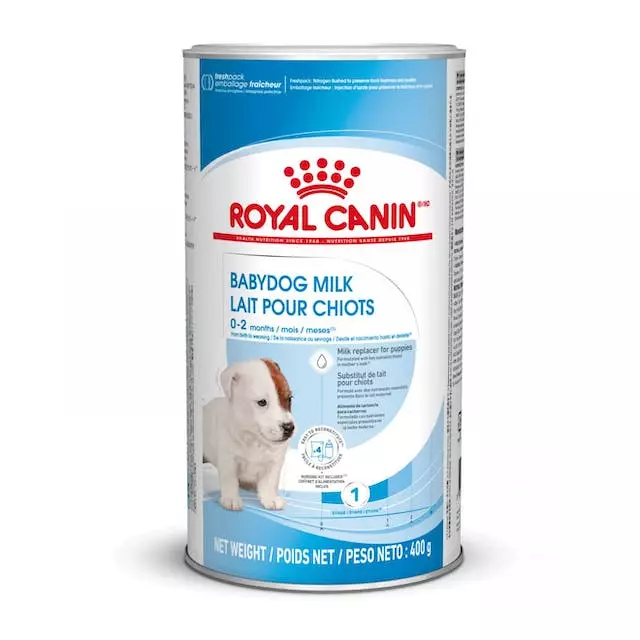 Babydog Milk Royal Canin - Kuivaruoat pennuille ja kasvatukseen - 000953 - 2