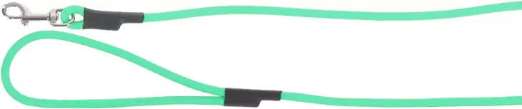 Biothaneliina pyöreä 5mx6mm minttu Flamingo - Jälki-, koulutusliinat, kapulat - 056993 - 1
