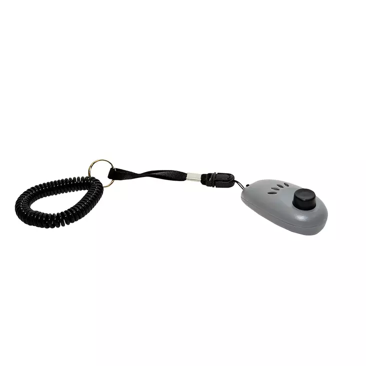 ClickerTrainer 7cm harmaa Duvo+ - Clickerit, kosketuskepit, pillit - 016023 - 1
