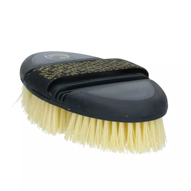 Dandyharja Flexi Scrub Excellent - Hevosen harjat, suat ja letitys - 054403 - 1