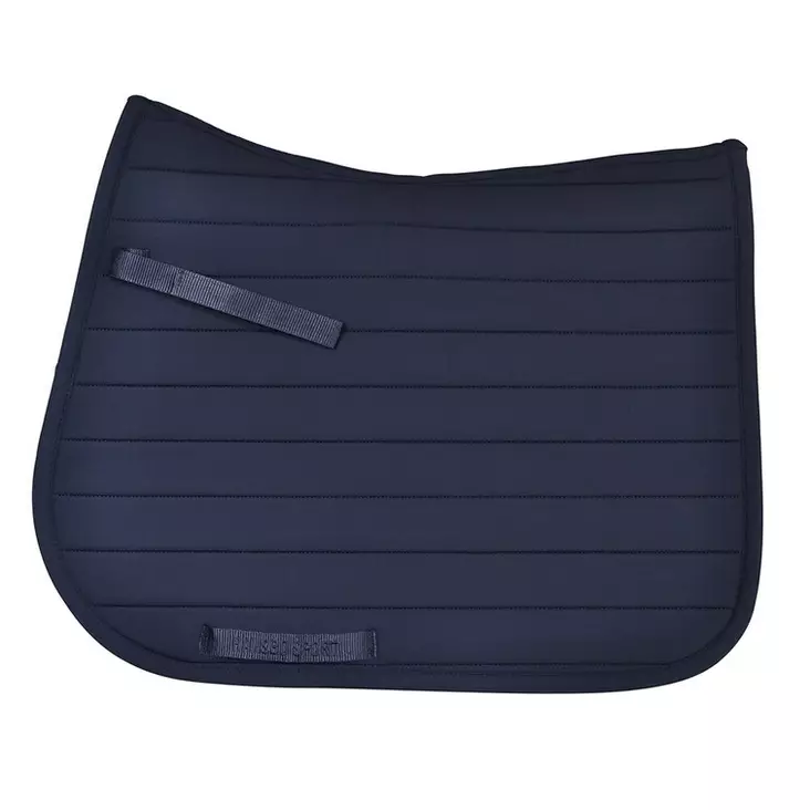 Estehuopa Jersey vaakatikattu marin Hansbo Sport - Ratsun satulahuovat ja romaanit - 050693 - 1