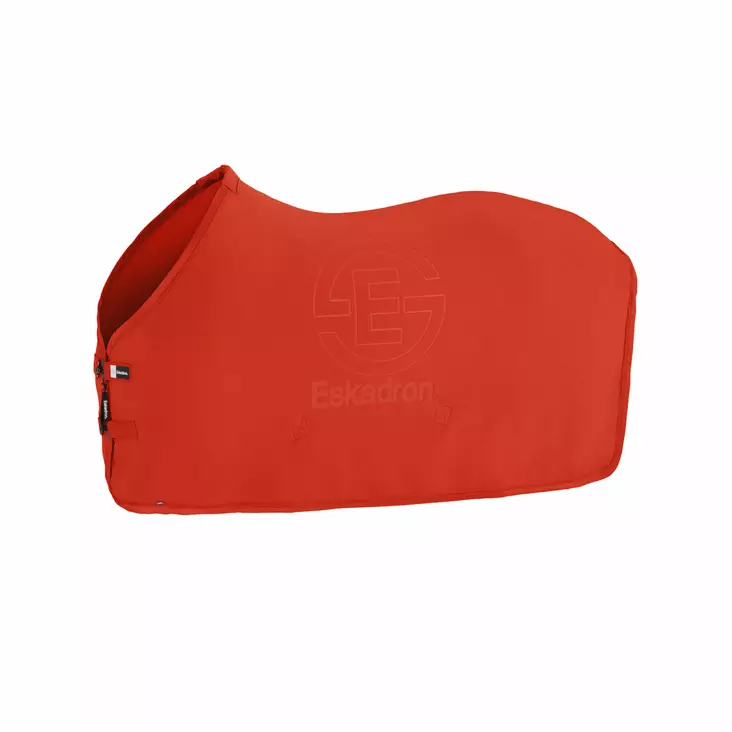 Fleeceloimi Stamp poppy red Eskadron - Hevosen fleeceloimet - 053863 - 1