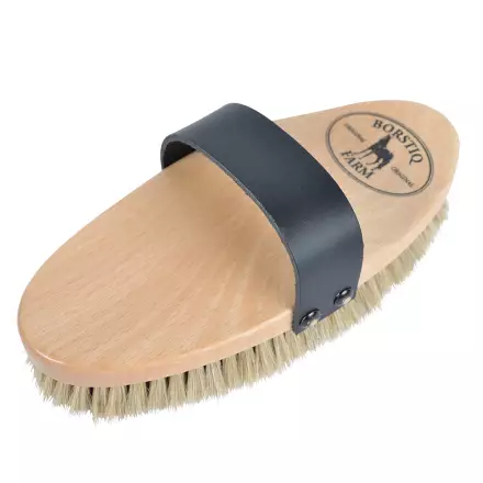 Grooming harja, muotoiltu ergonominen selkämys Bosrtiq Farm - Hevosen harjat, suat ja letitys - 020783 - 1