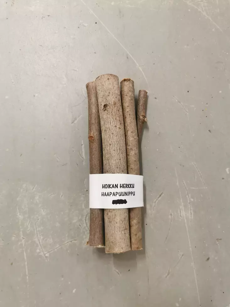 Haapapuunippu Hoikan Herkku - Pieneläinten herkut ja namipalat - 048093 - 1