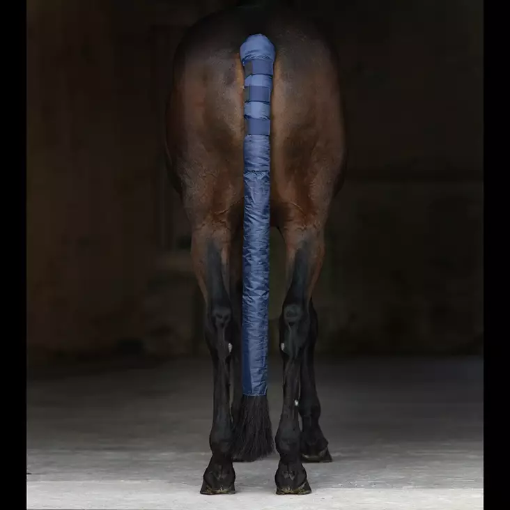 Häntäsuoja koko hännälle Hansbo Sport - Hevosen kuljetus ja matkustaminen - 009673 - 1