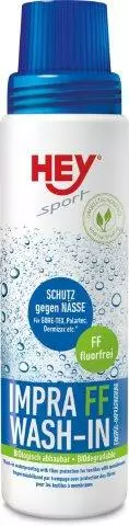 Hey Sport Impra FF Wash-In 250ml - Hevosen varusteiden hoito ja puhdistus - 026763 - 1