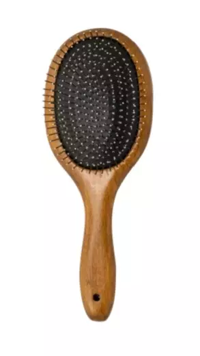 Harja nupein L 25x9cm 17mm teräspiikit Tauro Pro Line - Koiran harjat, karstat ja suat - 051653 - 1