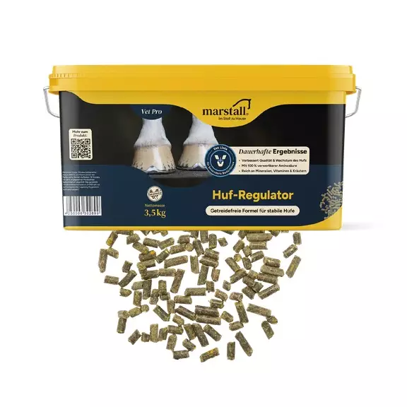 Huf Regulator Marstall - Lisäravinteet kaviot ja karvapeite - 034093 - 3