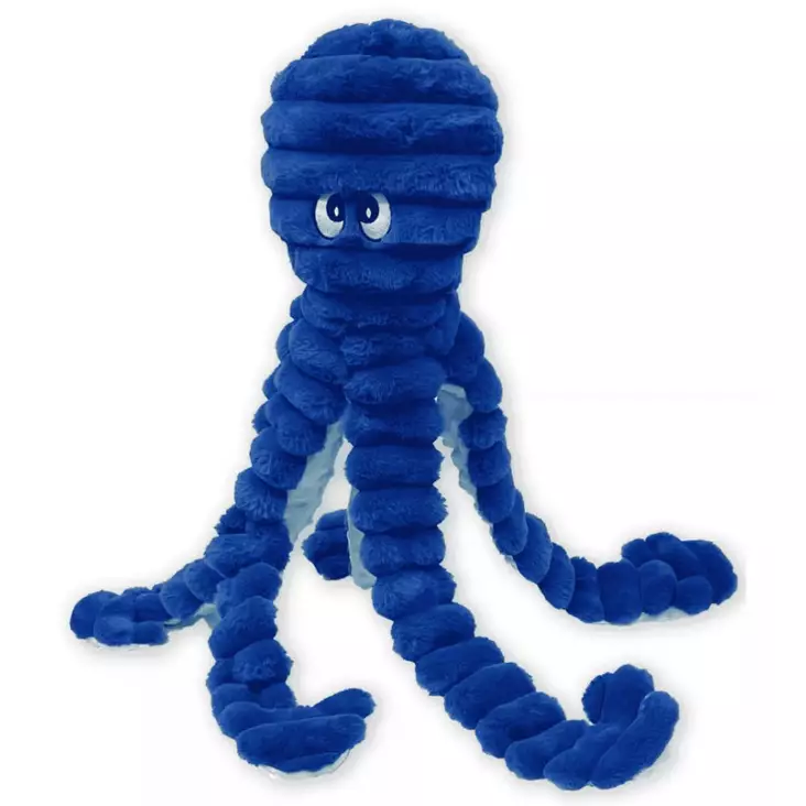Jättimustekala 66cm Quapas! - Koiran pehmolelut - 060203 - 1