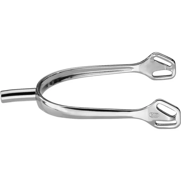 Kannukset Flat Neck 25mm HS Sprenger - Ratsastajan kannukset ja tarvikkeet - 054383 - 1