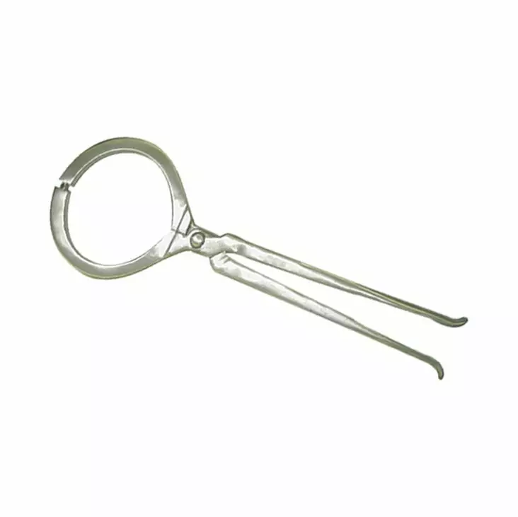 Kavion koettelutongit 480mm HFT Hevari - Hevosen kengitysvälineet - 046793 - 1