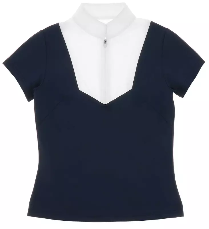 Kisapoolo Tokyo navy Equitheme - Ratsastuspaidat ja -hupparit - 053363 - 1