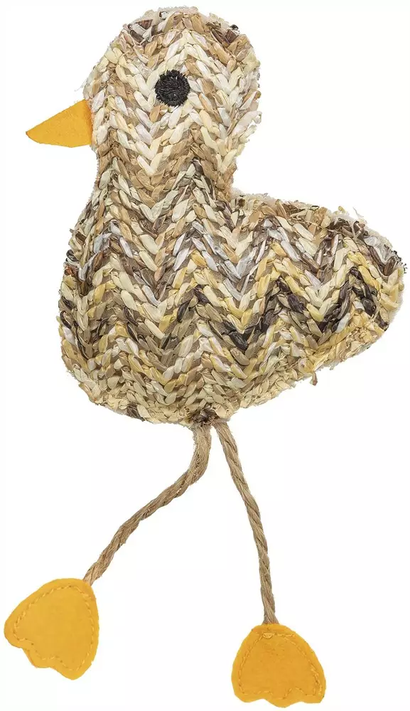 Kissanminttuankka 19cm ruskea Trixie - Kissan pehmolelut - 054693 - 1